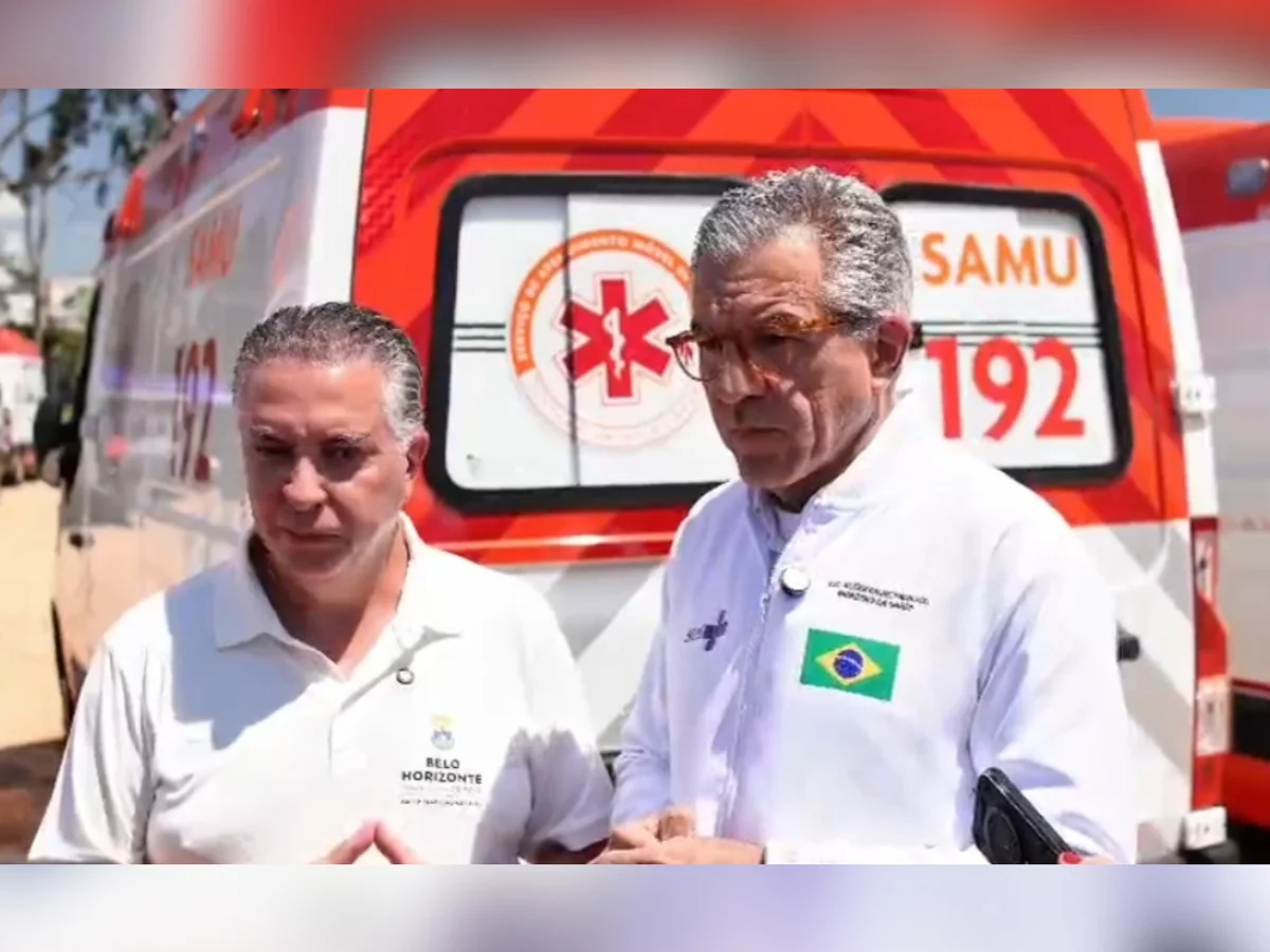 Em visita a BH, Ministro Padilha comenta sobre proibição das bets