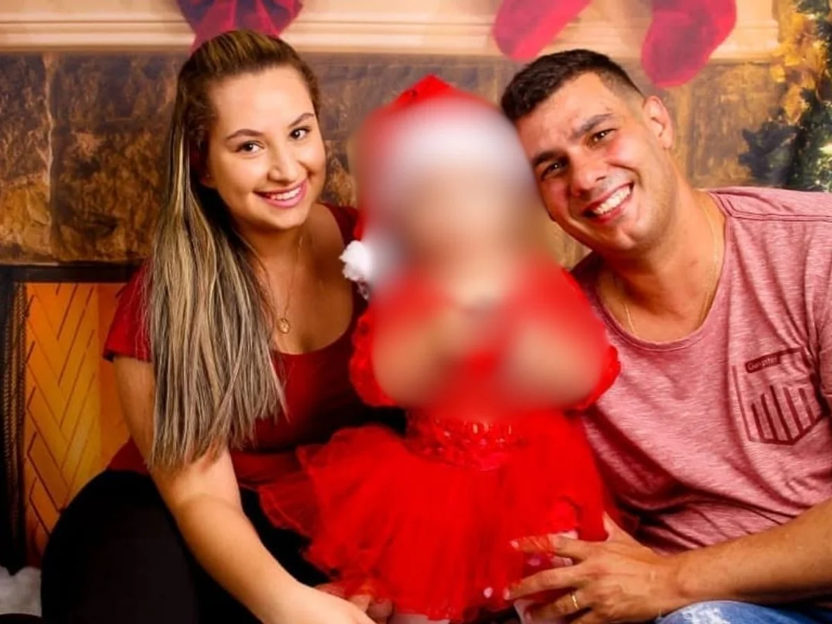 Policial penal é preso por suspeita de matar a esposa na frente da filha