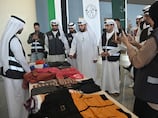 Os EAU preparam 10 milhões de refeições para Gaza em homenagem ao xeque Ahmed bin Rashid