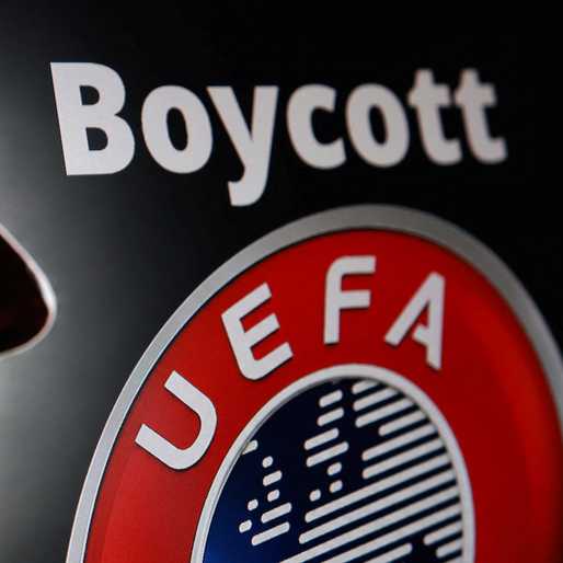 UEFA to boycott World Cup, FIFA tournaments over stake sale plans