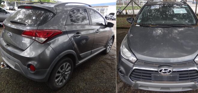 Receita Federal vai leiloar Saveiro por R$ 4.000, Ranger por R$ 8.000 e HB20 por R$ 9.600 em SP