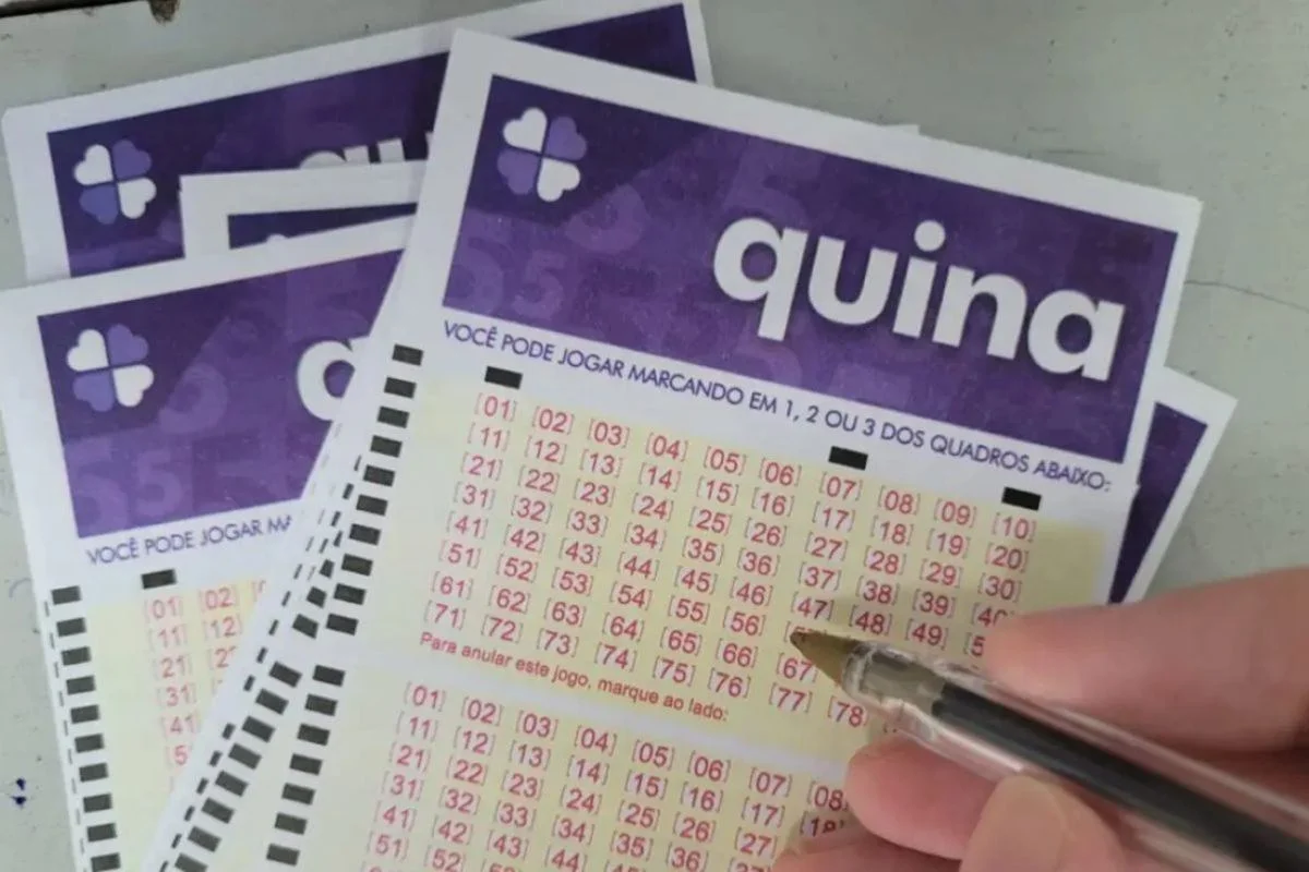 Imagem da matéria: Quina: duas apostas do DF acertam a quadra e ganham R$ 28 mil em prêmios
