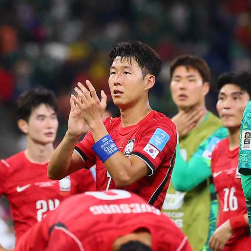South Korea president calls for investigation after team’s poor showing in FIFA World Cup