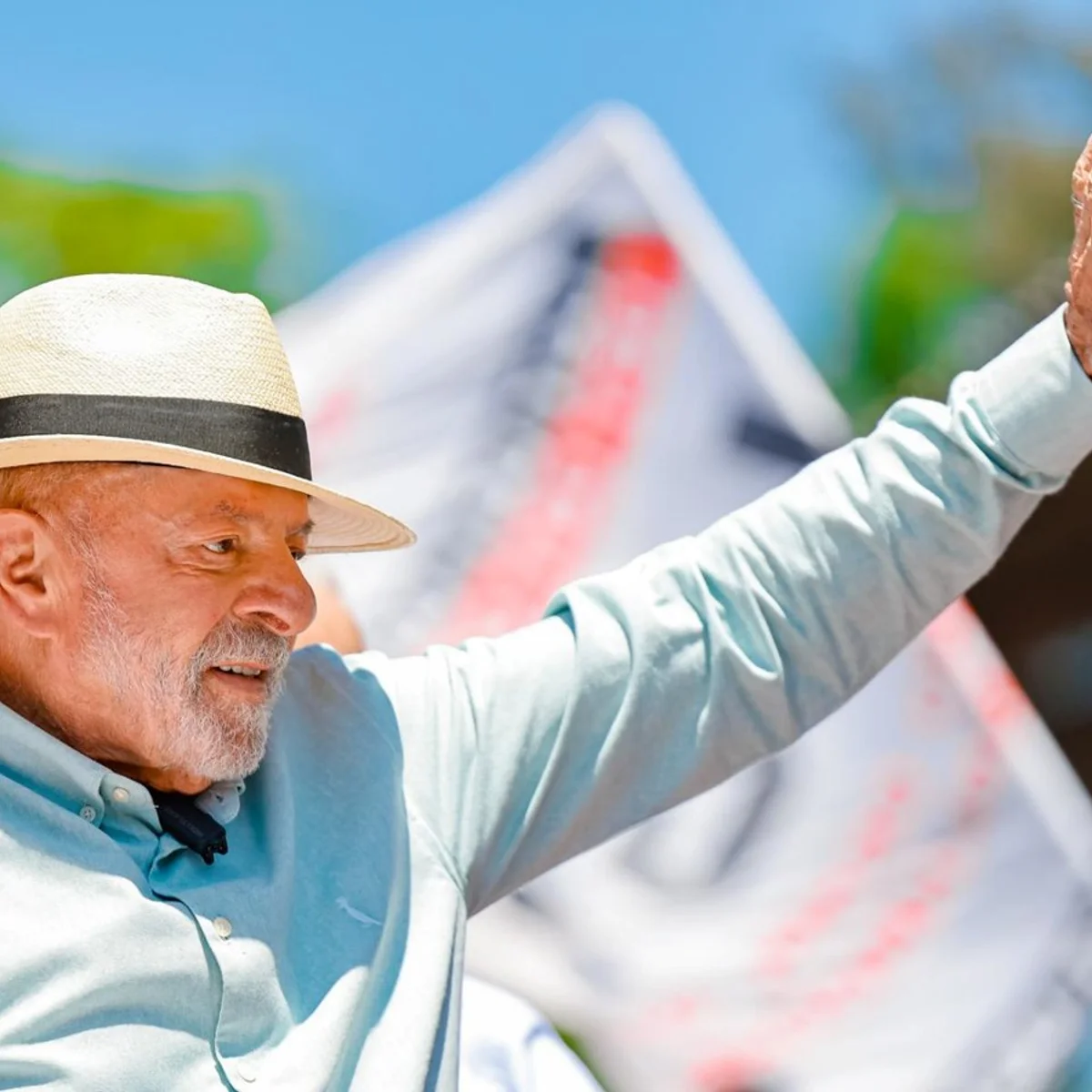 Lula vai ao Pará e terá aliado fora do palanque em ato de campanha