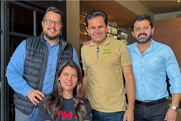 Influenciador alvo de Moraes vira estrategista em campanha no Paraná