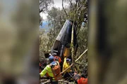 Bombeiro desabafa sobre resgate de Rick: “O sentimento toma conta” - imagem 4