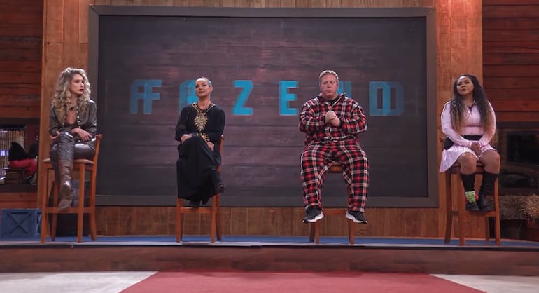 Solange Gomes desaba em lágrimas após eliminação de Stephanie e ataca Fran Almeida: ‘Pessoa maldita’