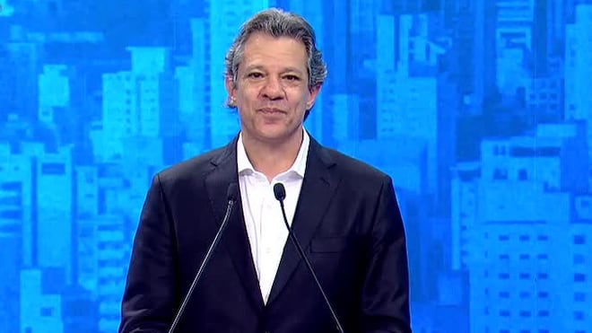 Haddad defende agência antifacção e parceria com a União para combater o crime organizado em São Paulo