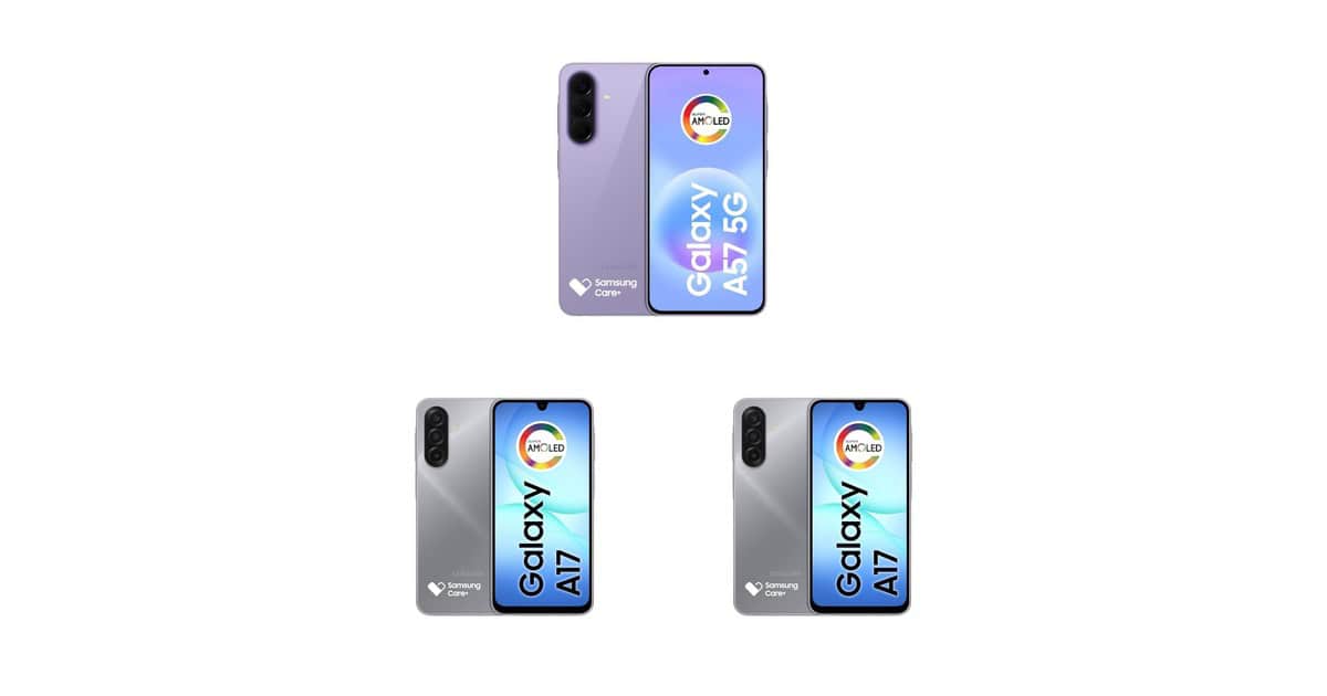 Samsung na promoção: veja uma seleção de smartphones Galaxy em oferta na Amazon