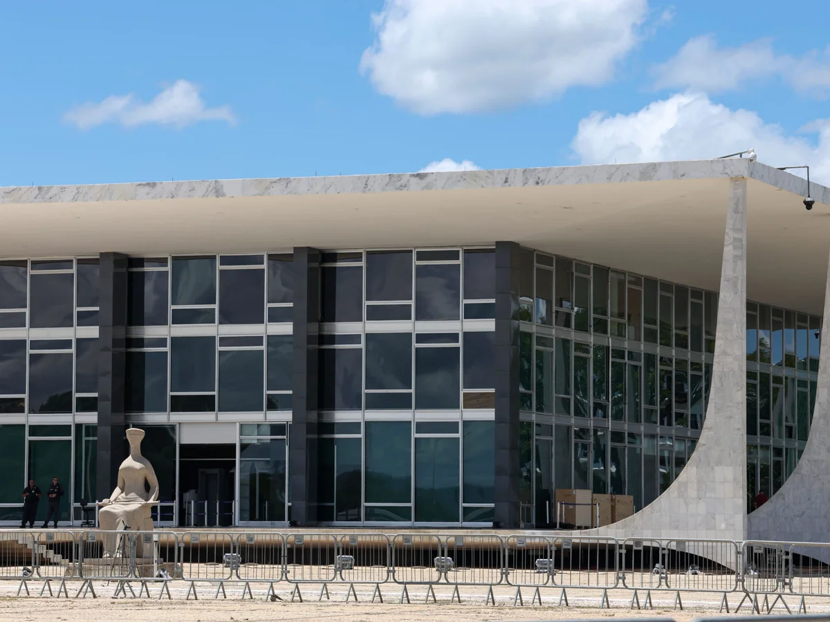 Datafolha: avaliação negativa de ministros do STF bate recorde com 47%