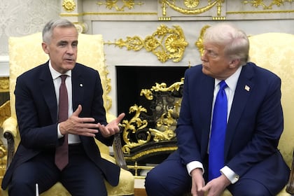 Trump rejeita a proposta do Irã de reabrir o Estreito de Ormuz