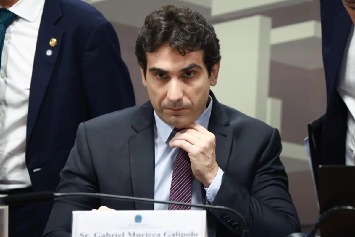 Galípolo confirma intimação da PF e depoimento em outubro sobre Caso Master