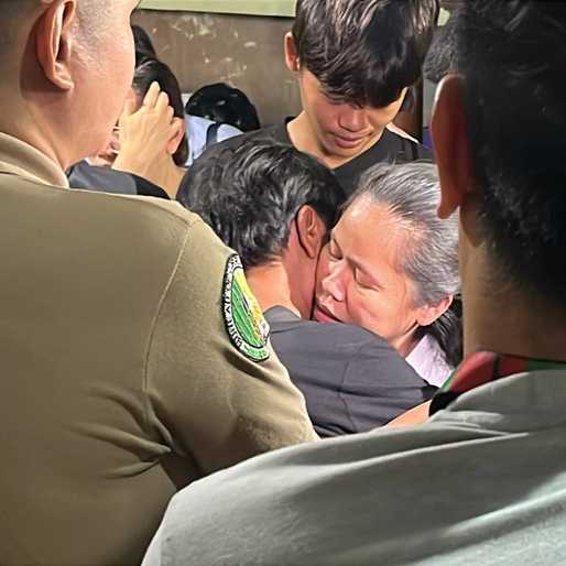 Rappler Recap: Mary Jane Veloso reunites with family after pardon