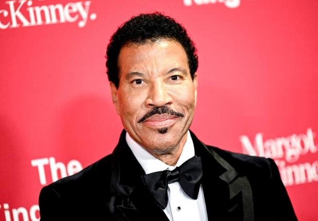 Lionel Richie attends The King’s Trust Global Gala at Casa Cipriani on Thursday, May 2, 2024, in New York.