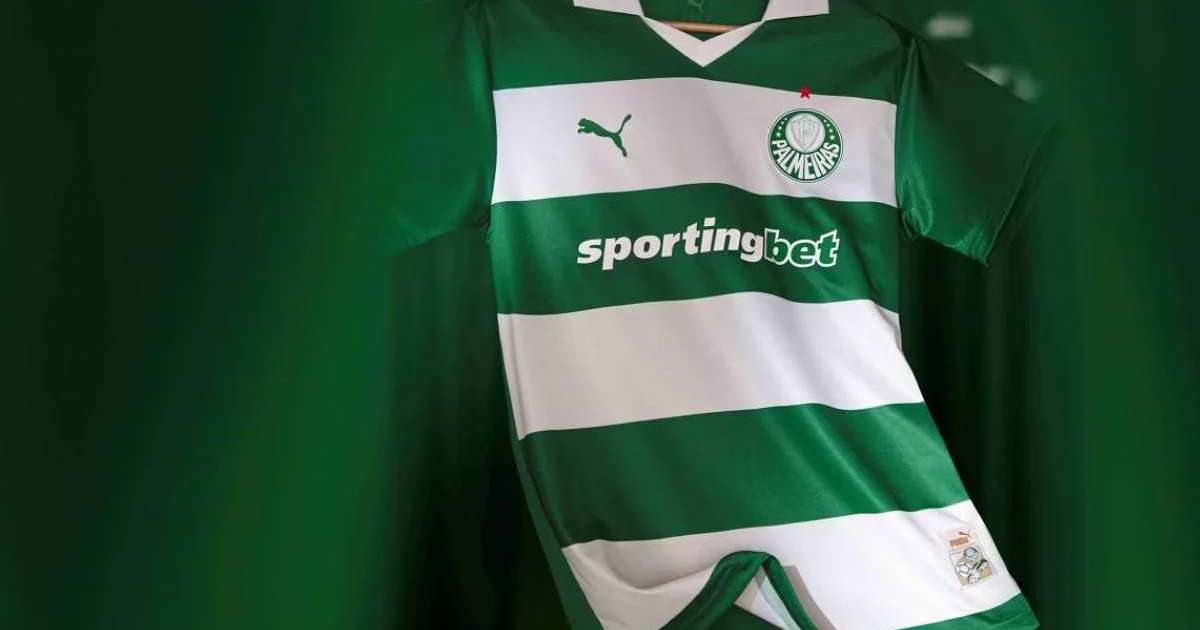 Palmeiras vê camisa ameaçada após fim da Fictor e MP das bets