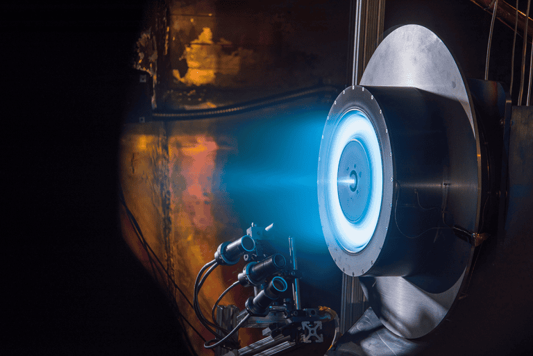 Viagens espaciais: para saltar mais alto, impulso maior