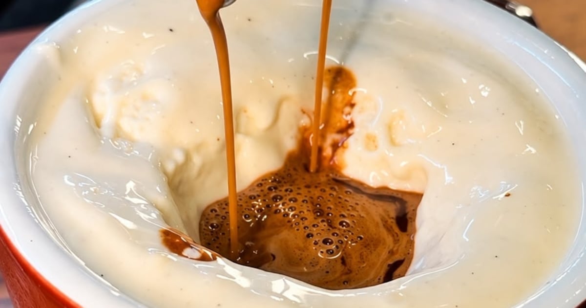 Affogatomisù: quando o clássico italiano encontra o café brasileiro