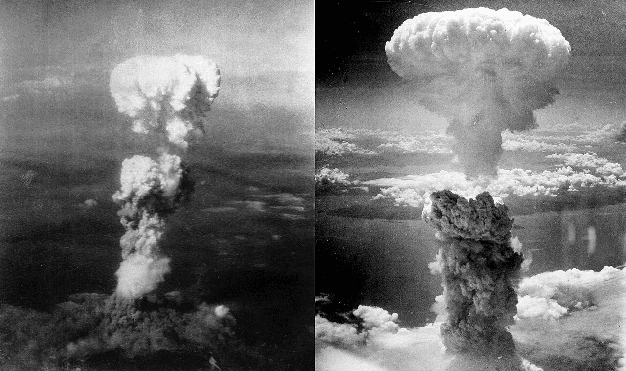 Explosão atômica de Hiroshima criou metal nunca visto na Terra