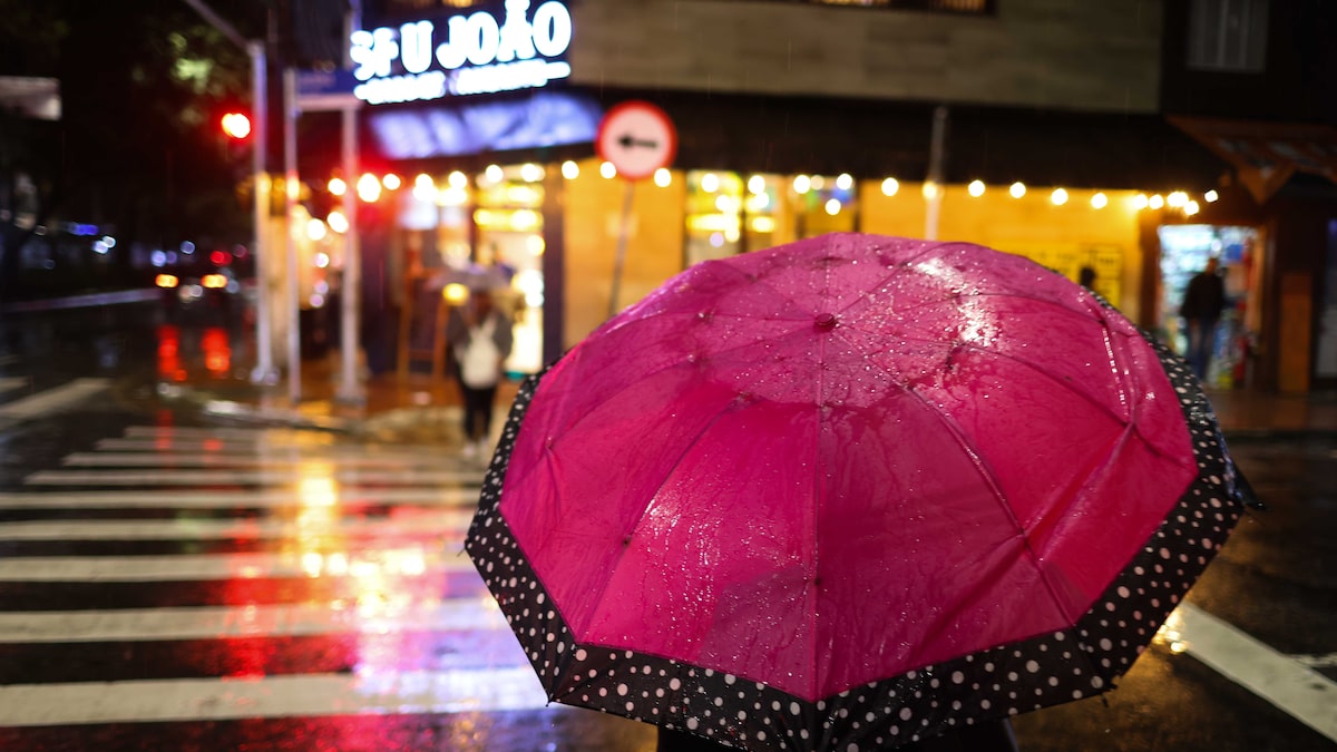 SP tem mais um dia sob alerta de perigo para tempestades; veja quando chuva dá trégua