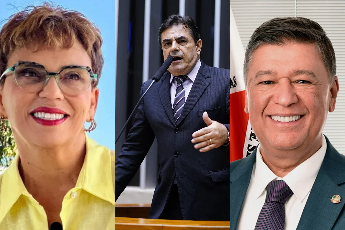 Senado em MG: Marília tem 19%; Sávio e Viana, 16%, mostra Real Time