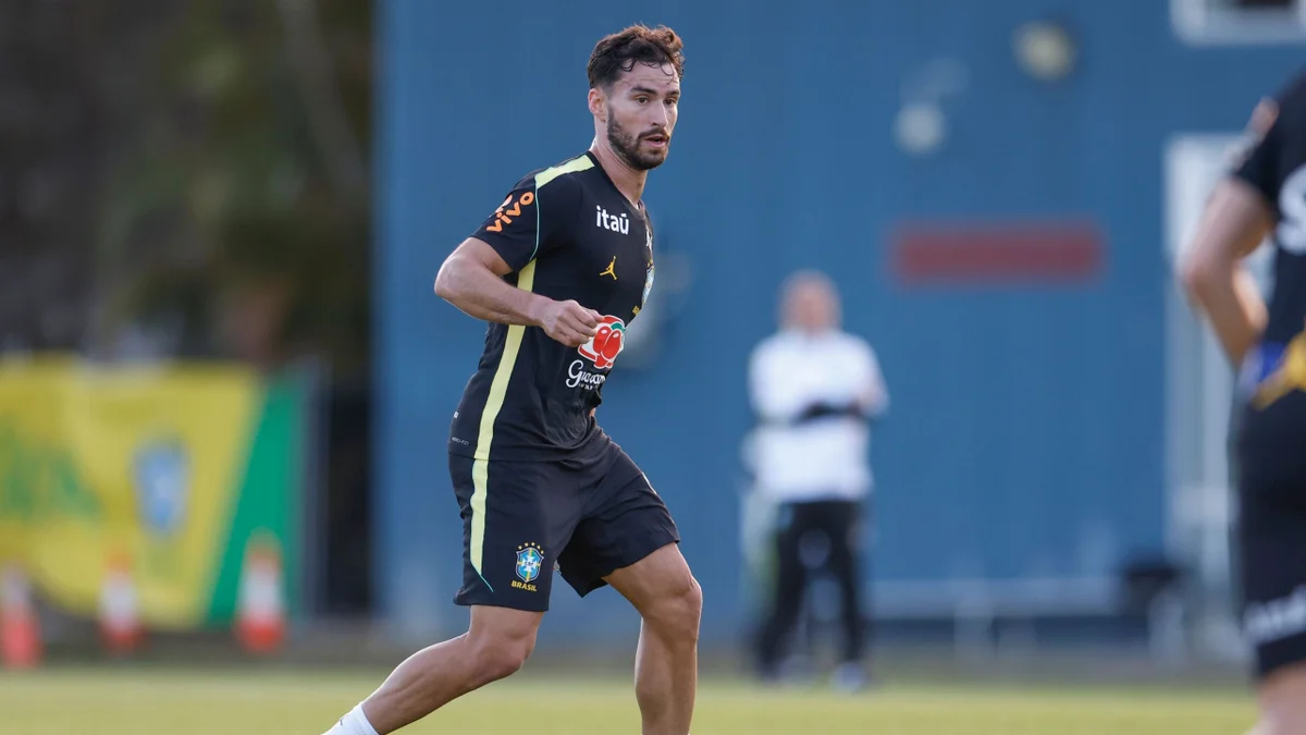 Martinelli exalta chance de atuar na Seleção Brasileira: "É um privilégio"