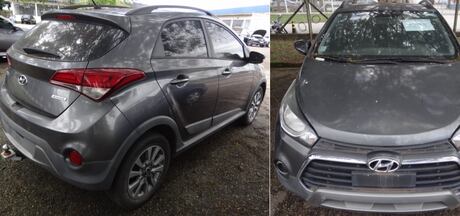 Receita Federal vai leiloar Saveiro por R$ 4.000, Ranger por R$ 8.000 e HB20 por R$ 9.600 em SP