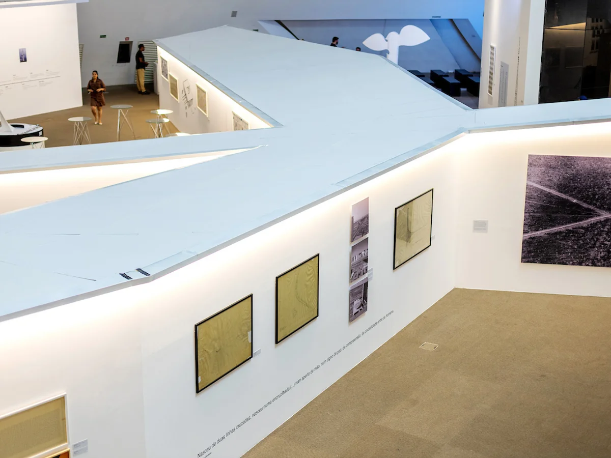 Utopias em construção: aproveite a última semana da exposição em Brasília