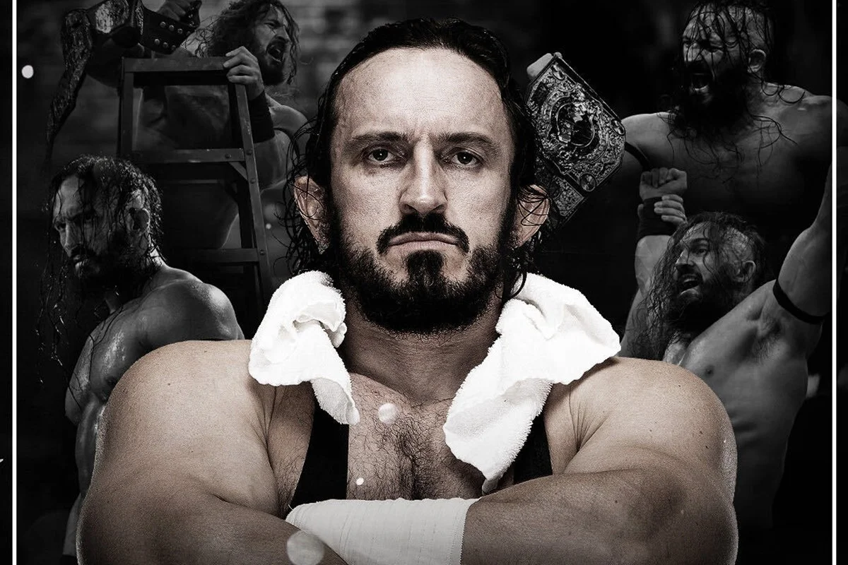 Lutador da AEW morre aos 40 anos um dia após competir nos EUA