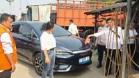 WNA Jadi Korban Perampokan Rp 1,3 Miliar di Cikampek