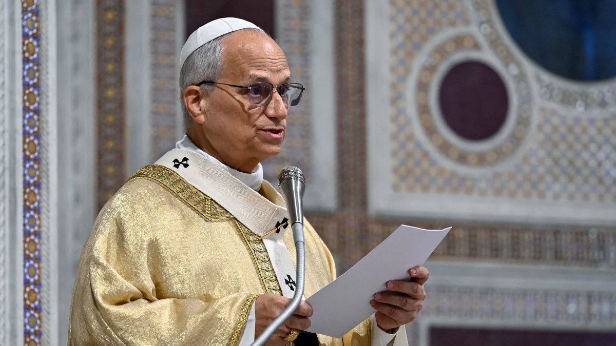 Na França, papa Leão XIV faz apelo contra abuso de menores na igreja