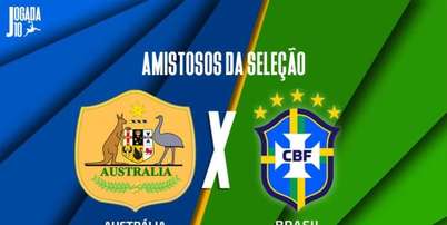 Brasil encontrou dificuldade para encarar a Austr&aacute;lia - Foto: Rafael Ribeiro/CBF / Jogada10