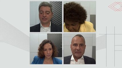 Debate RJ Tarde: Candidatos ao Senado do RJ respondem sobre emendas parlamentares