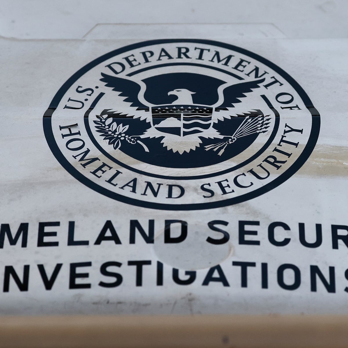 Agente de segurança nacional acusado de estupro infantil na Alabama, dizem autoridades