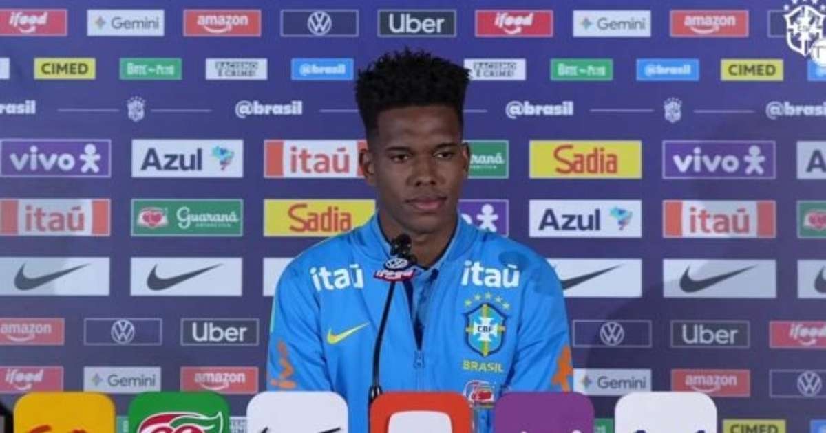 Estêvão destaca "meses difíceis" para se recuperar de lesão