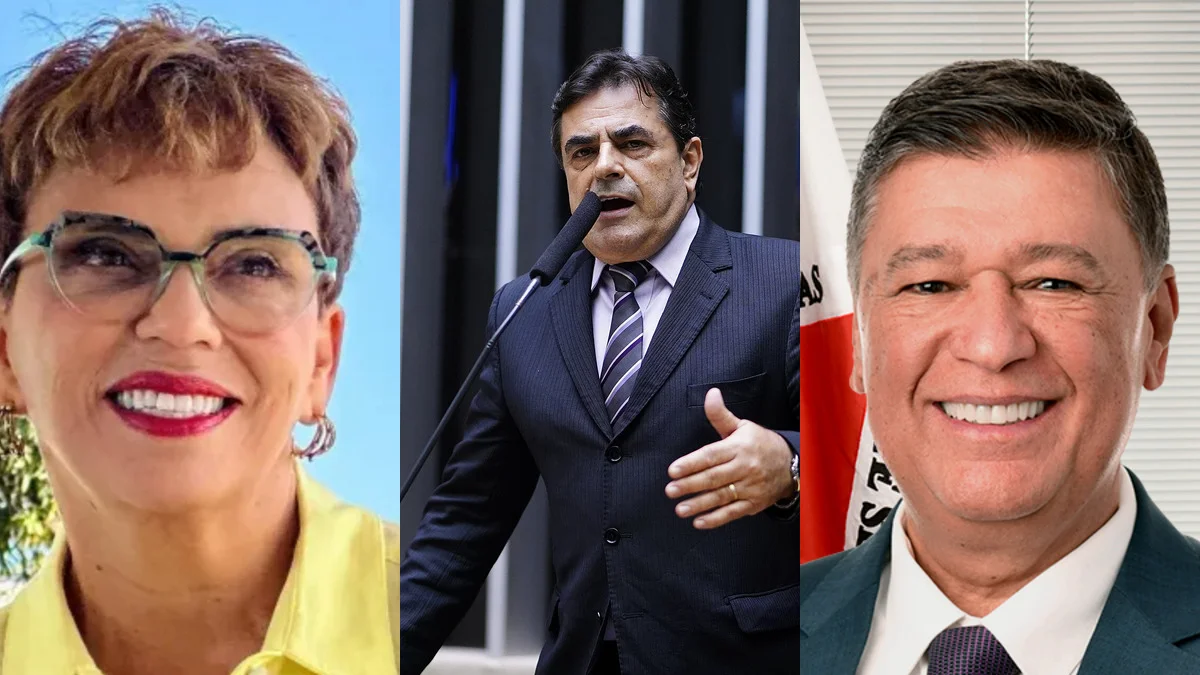 Senado em MG: Marília tem 19%; Sávio e Viana, 16%, mostra Real Time