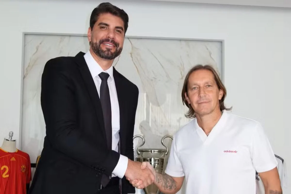 Time da Série D anuncia ex-Real Madrid, Míchel Salgado, como novo treinador