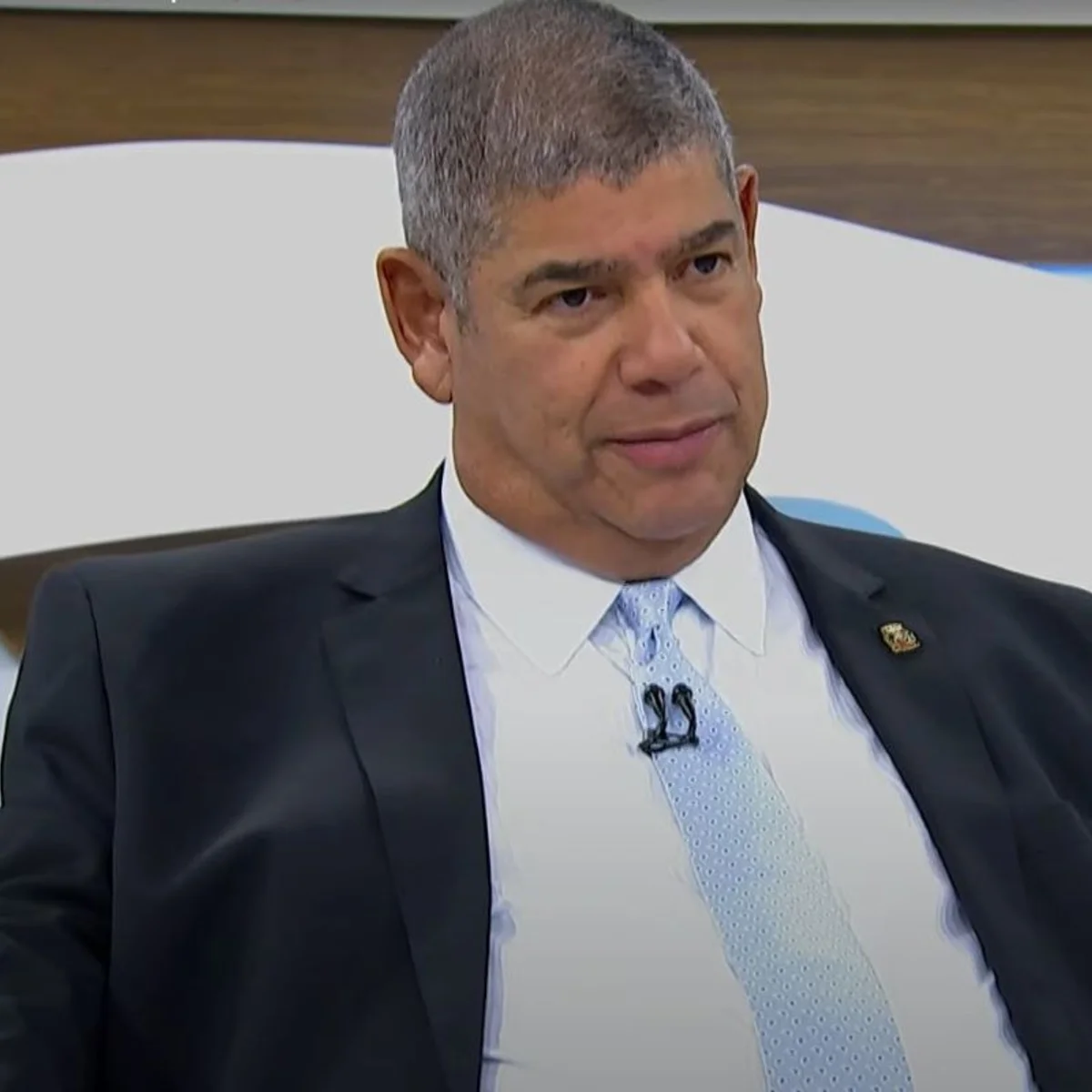 Milton Leite: viatura do Samu foi enviada à Cadeia Pública para cuidados