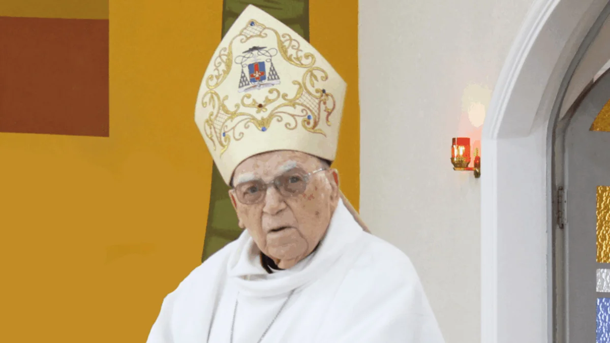 Arcebispo Emérito de Curitiba, Dom Pedro Fedalto morre aos 100 anos