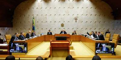 Fachin cancelou sess&atilde;o de julgamentos no STF Foto: Wilton Junior/Estad&atilde;o / Estad&atilde;o