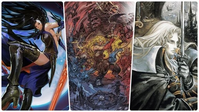 O que você precisa saber antes de começar a jogar Castlevania?