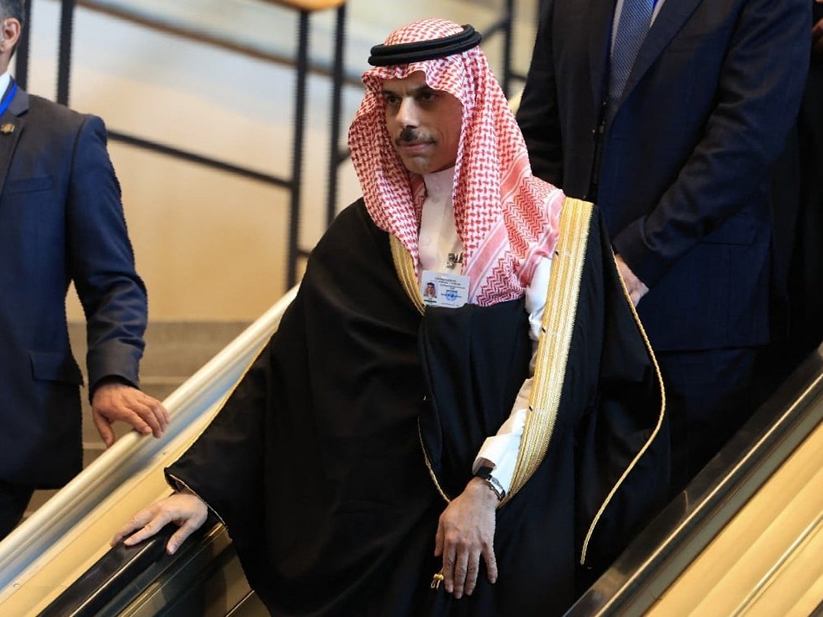 Na ONU, ministro das Relações Exteriores da Arábia Saudita alerta mundo sobre falha na proteção do transporte marítimo no Golfo