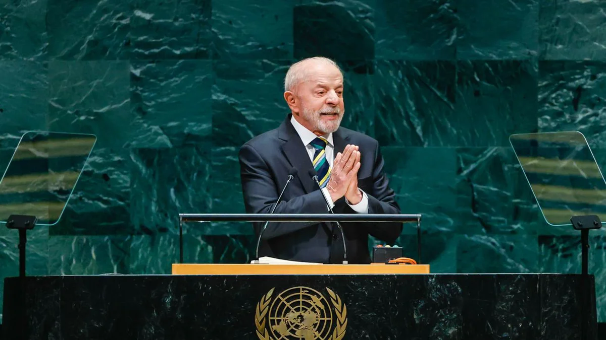 Lula fala sobre guerras, 6x1 e eleições na ONU. Veja a íntegra do discurso