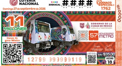 Sorteo Zodiaco Especial del 27 de septiembre: ¿cuál es el premio mayor?