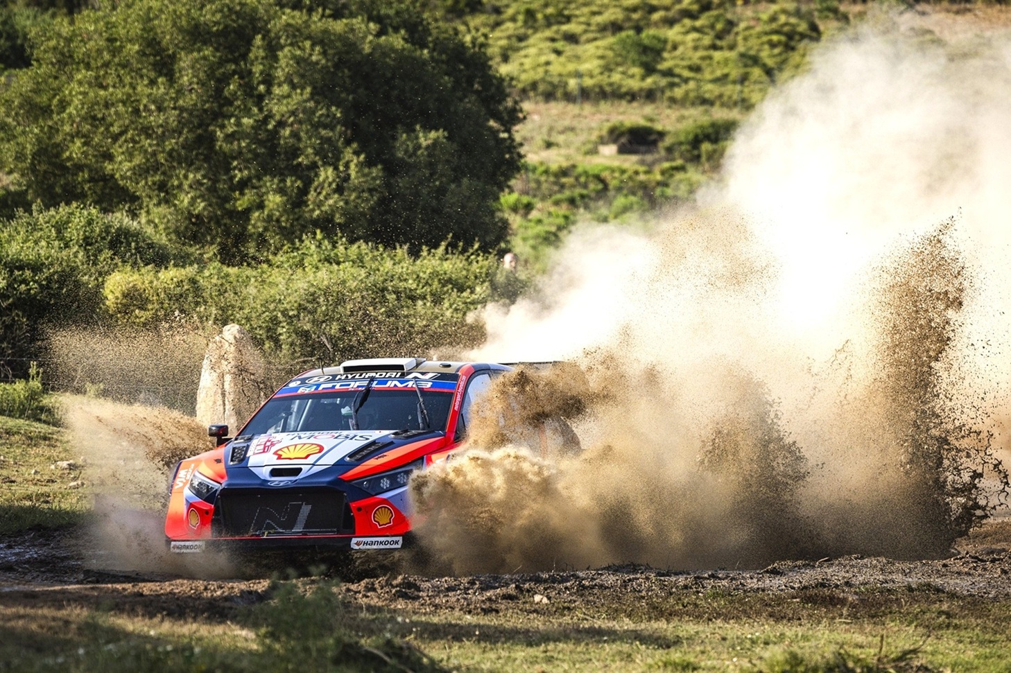 Última etapa do Campeonato Mundial de Rali da FIA de 2026 será realizada na Itália, enquanto a Arábia Saudita desiste