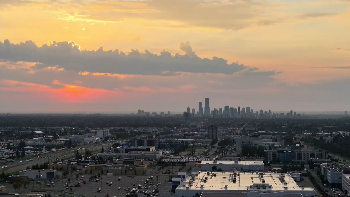 Cooler pattern starts settling in