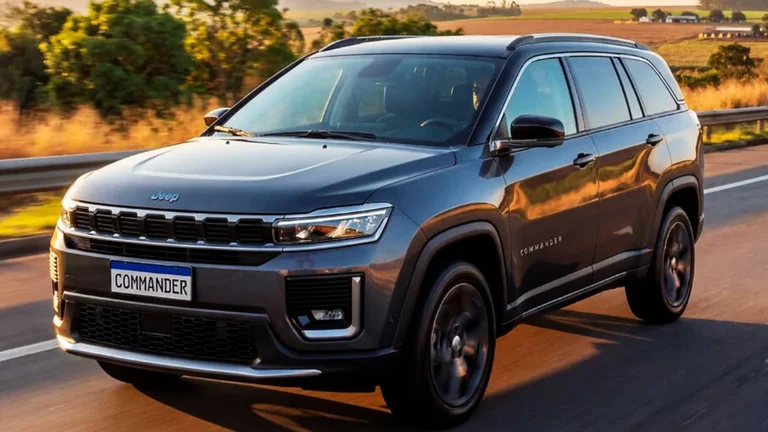 Jeep derruba preços de SUVs e Commander Longitude fica mais barato que Tiggo 8 Pro