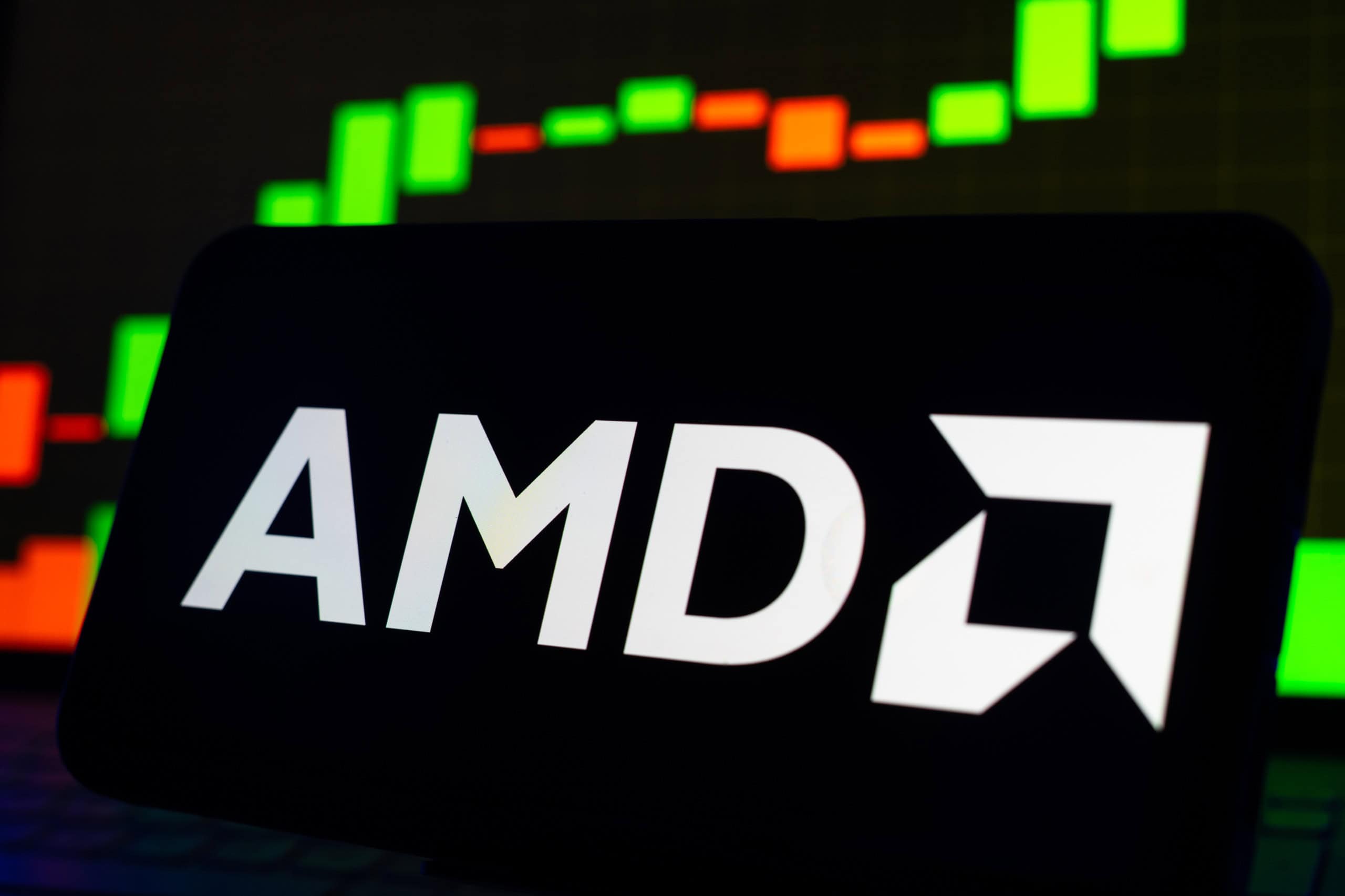 AMD anuncia aquisição de empresa de inteligência artificial de pesquisadora por R$ 44,3 bilhões