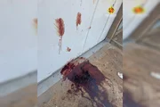 Carro é abandonado com marcas de disparo de fogo em Ceilândia