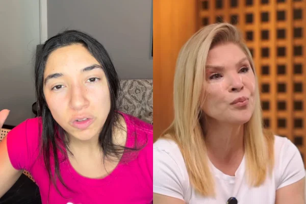 Filha sai em defesa de Verônica Costa após prisão: “Não é uma bandida”