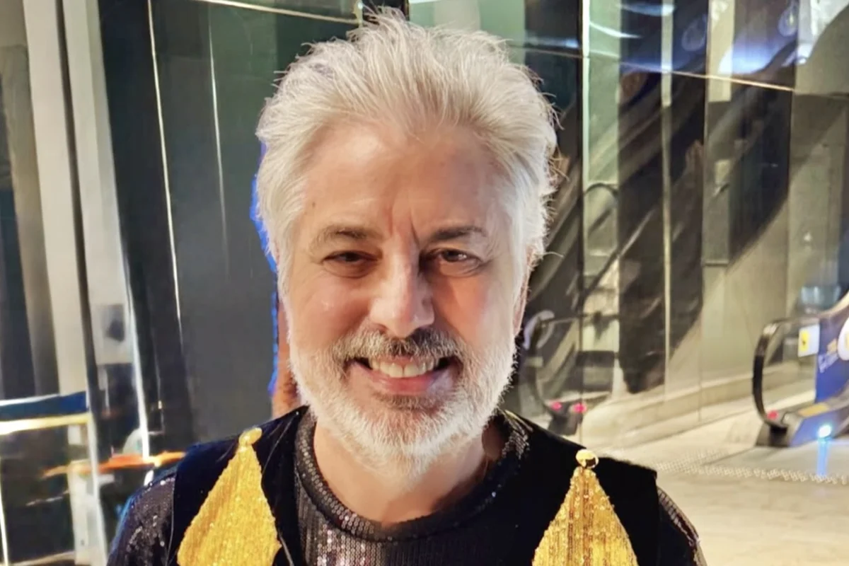 Roberto de Carvalho, viúvo de Rita Lee